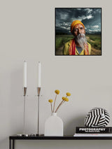 traveler Poster och Canvastavla