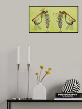 Equilibrium Poster och Canvastavla