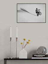 Cutout Poster och Canvastavla