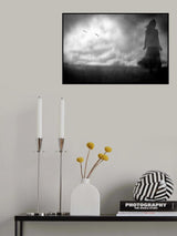 alone... Poster och Canvastavla