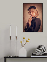 Gothic &amp; Lolita Poster och Canvastavla