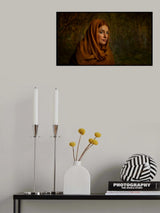THE GIRL IN THE TREES Poster och Canvastavla