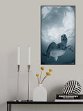 Elegy Poster och Canvastavla