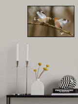 The couple Poster och Canvastavla