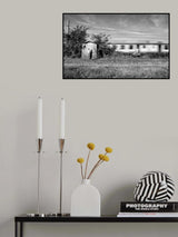 Relay race Poster och Canvastavla