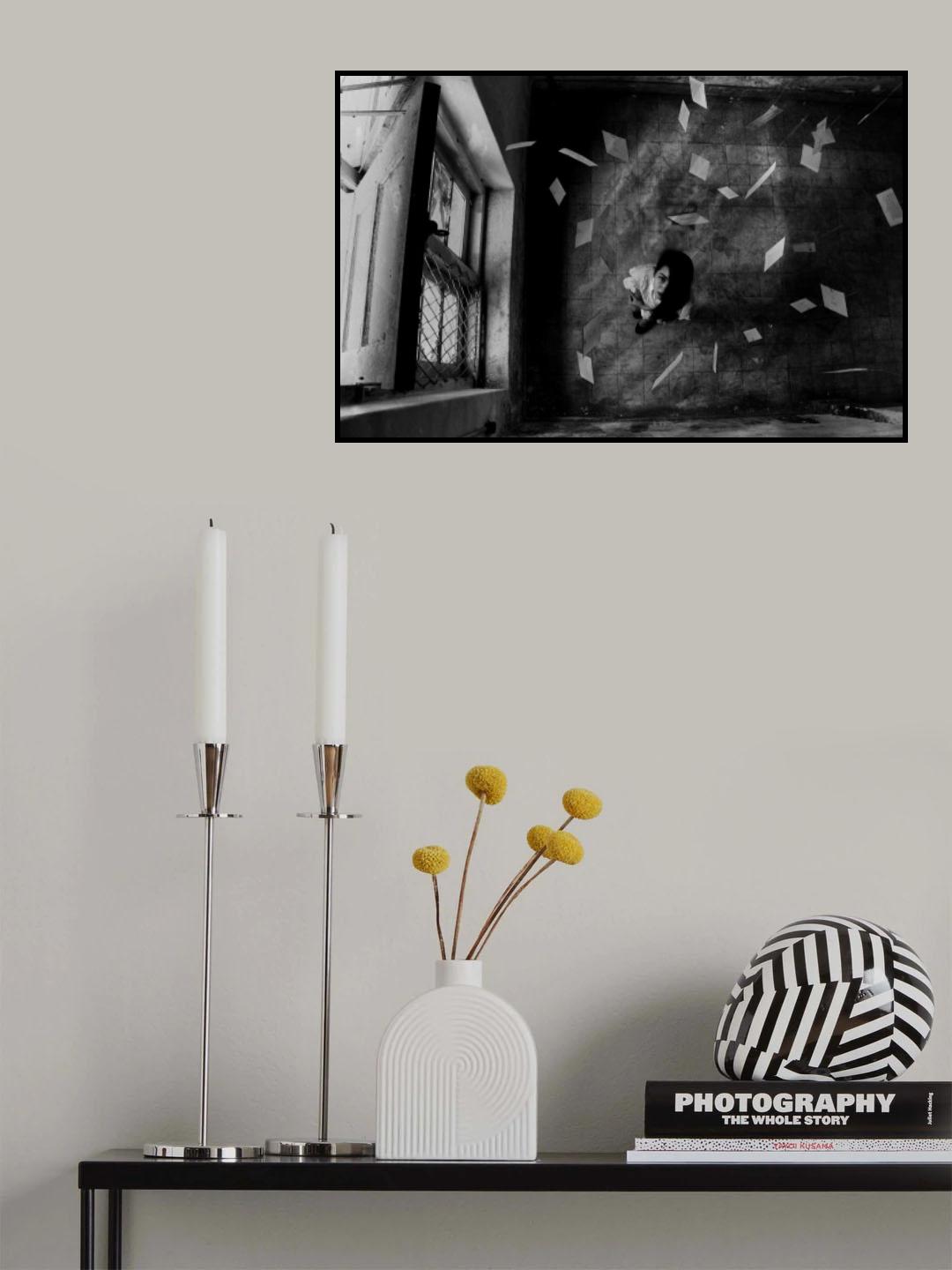 i try Poster och Canvastavla