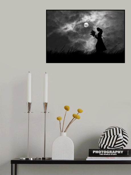 Liebestraum Poster och Canvastavla