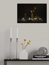 Garlics Poster och Canvastavla
