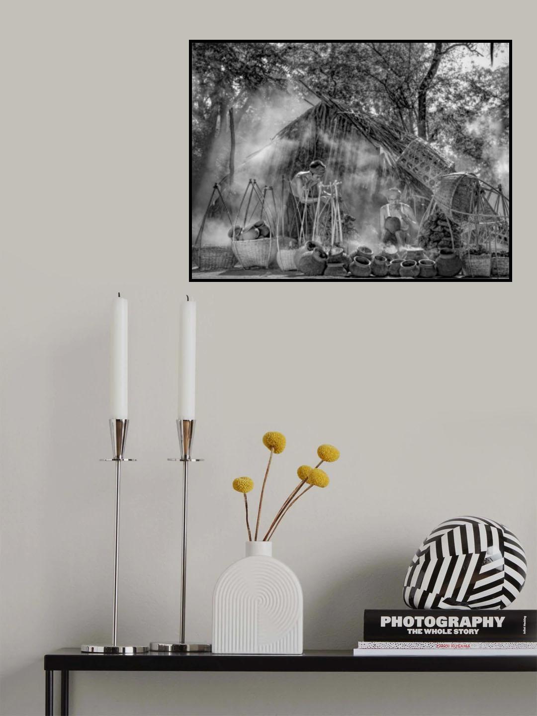 0021 Poster och Canvastavla