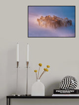The winter Poster och Canvastavla