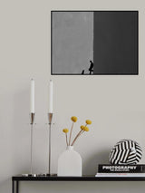 Time for a walk Poster och Canvastavla