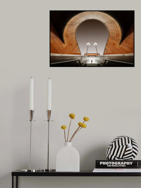 omega Poster och Canvastavla