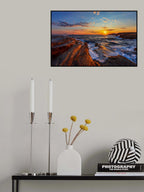 Ocean view Poster och Canvastavla