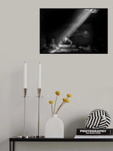 felt construction Poster och Canvastavla