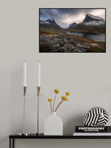 Land of Trolls Poster och Canvastavla