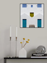 Skyros Poster och Canvastavla