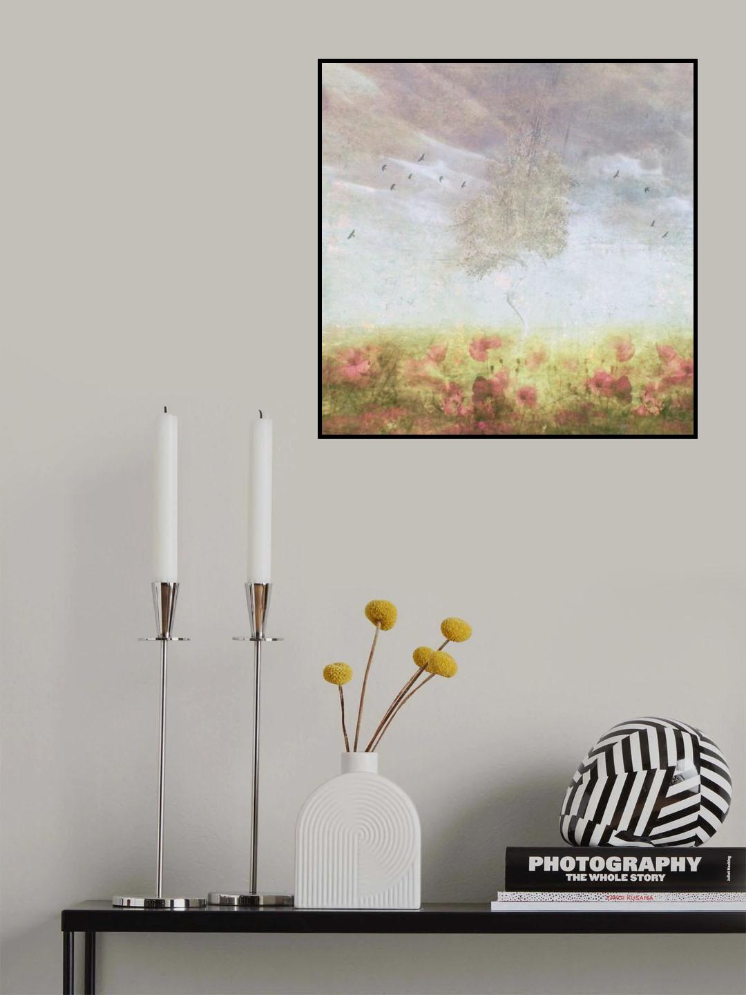 Day Dream Poster och Canvastavla