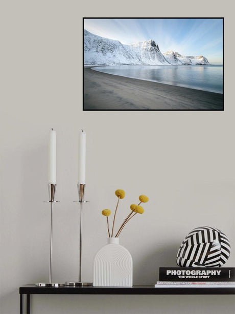 Zen Poster och Canvastavla