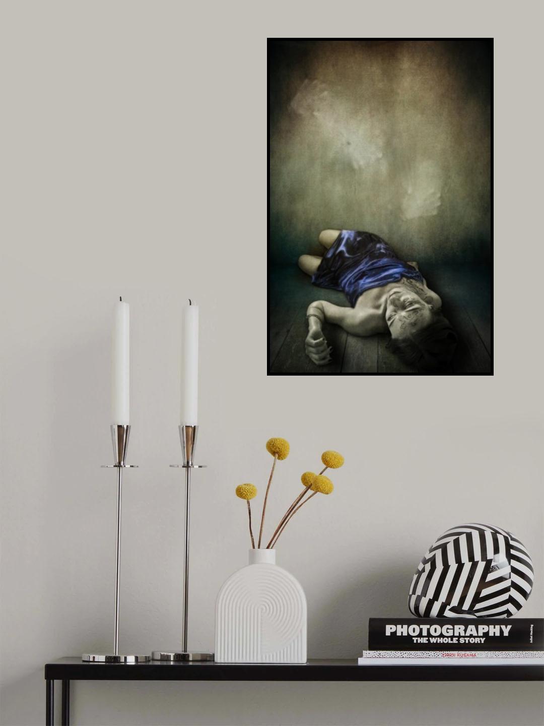 nightmares Poster och Canvastavla