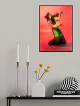 Maria Poster och Canvastavla