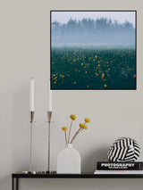 Those foggy mornings Poster och Canvastavla