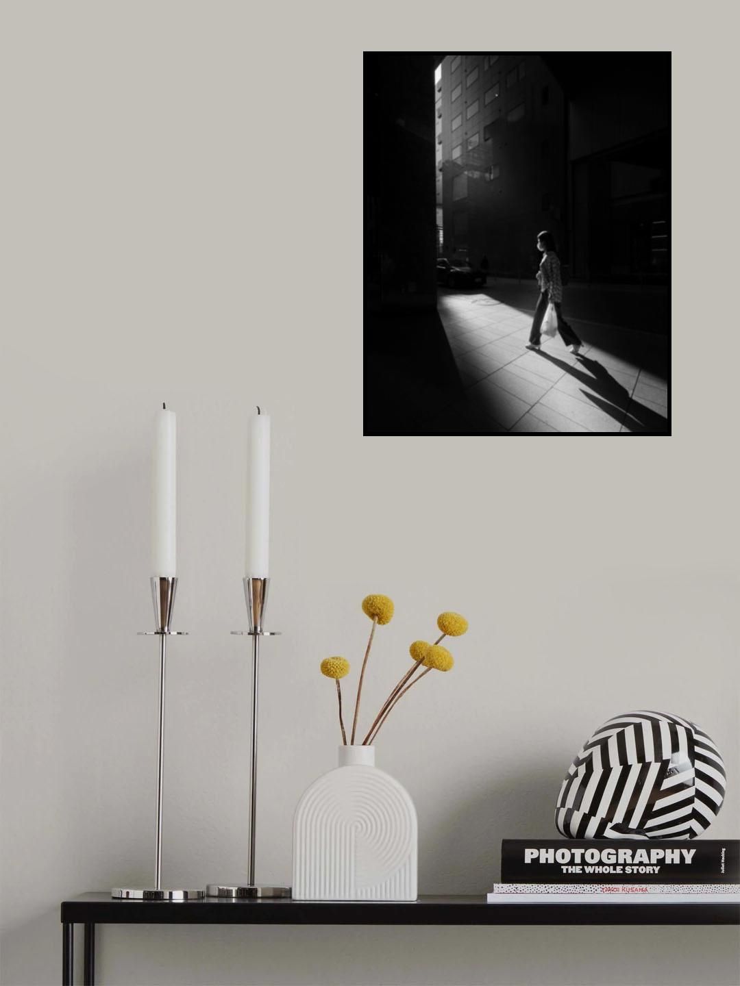 New normal Poster och Canvastavla