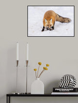 Hunting Poster och Canvastavla