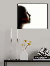 The smell of red Poster och Canvastavla