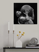 Harria 18 Poster och Canvastavla
