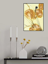 The Floral Abstract 2 Poster och Canvastavla