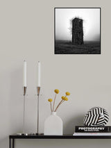Hair Poster och Canvastavla