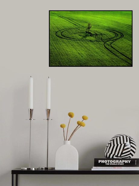 In capture Poster och Canvastavla
