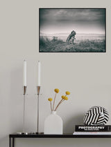 Hard Poster och Canvastavla