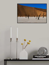 Death Poster och Canvastavla
