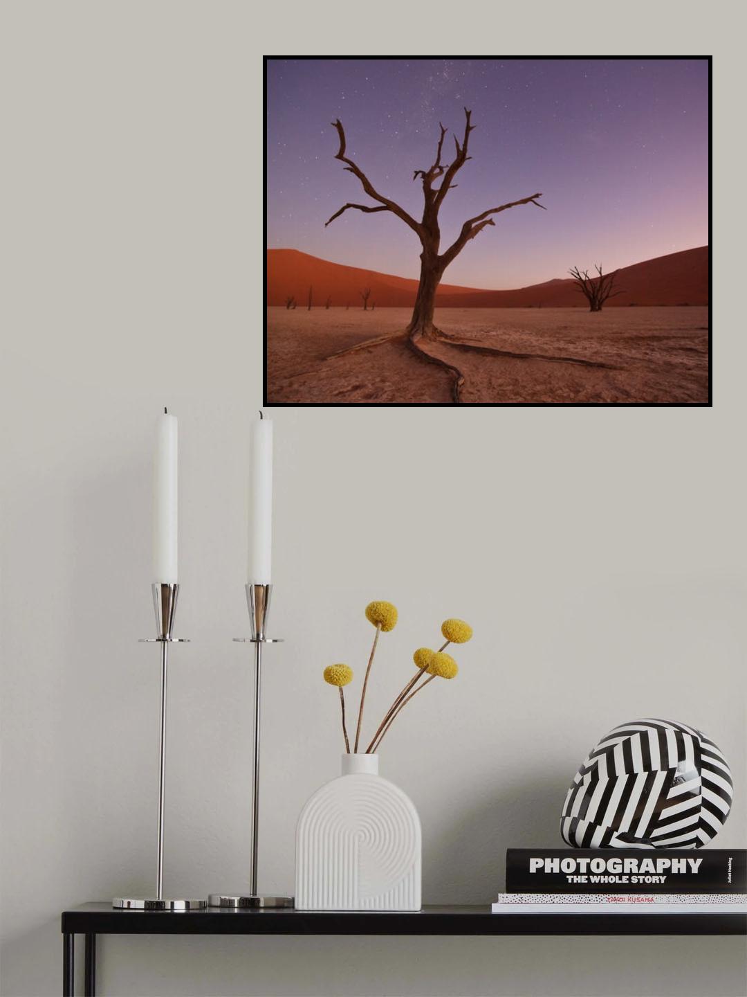 African lullaby Poster och Canvastavla