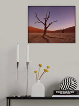 African lullaby Poster och Canvastavla