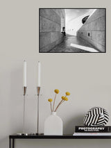 Between the walls Poster och Canvastavla