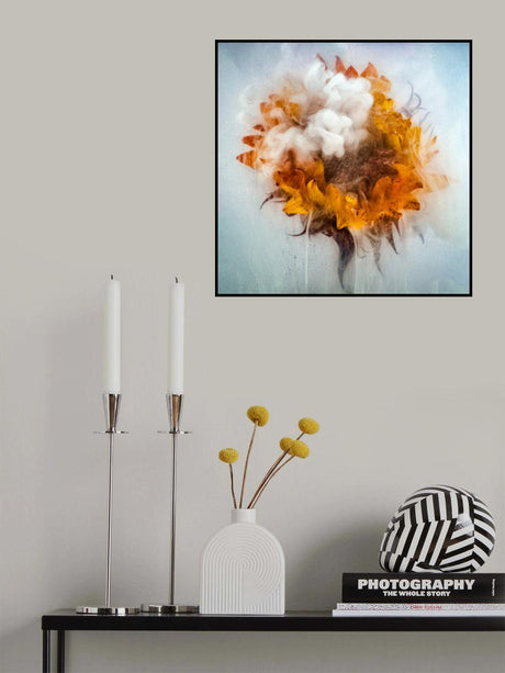 Ocean Creature Poster och Canvastavla