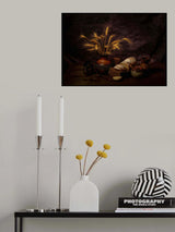 The fragrance of wheat Poster och Canvastavla