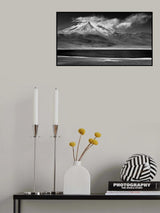 Miscanti Lake Poster och Canvastavla