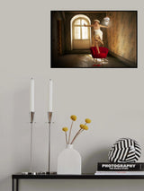 Help! Poster och Canvastavla