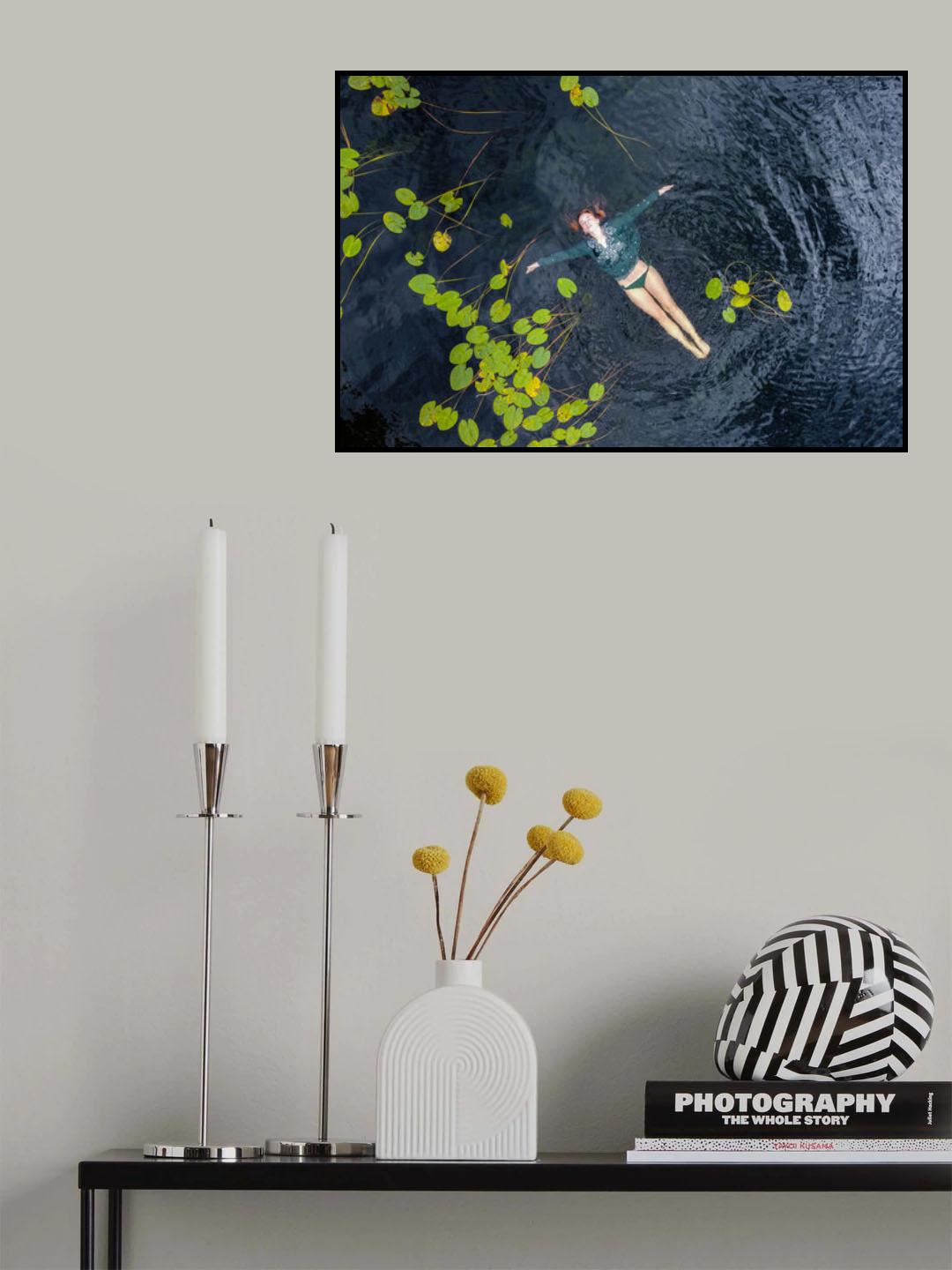 freedom Poster och Canvastavla
