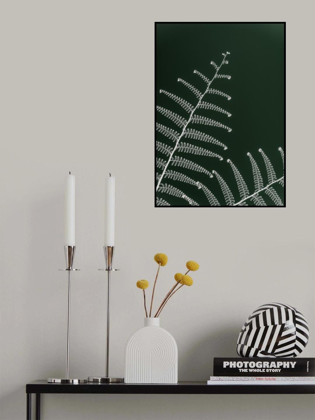 Twee Poster och Canvastavla