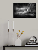 '...catch the wind...' Poster och Canvastavla