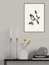 Flat Torus - 2 Poster och Canvastavla