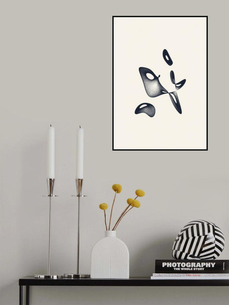 Flat Torus - 2 Poster och Canvastavla