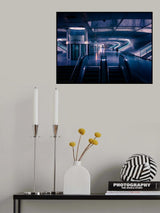 The Lower Level Poster och Canvastavla