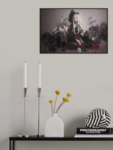 butterfly effect Poster och Canvastavla