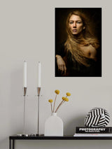 Svetlana Poster och Canvastavla