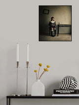 I did not grow up... Poster och Canvastavla